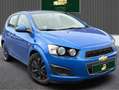Chevrolet Aveo LT+ Albastru - thumbnail 1