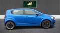 Chevrolet Aveo LT+ Albastru - thumbnail 2