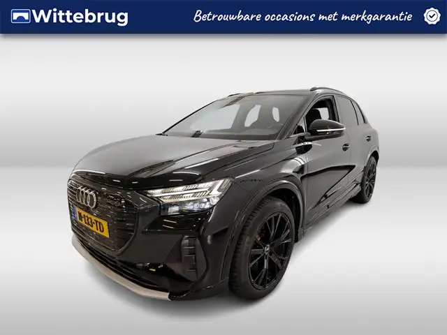 Audi Q4 e-tron 35 Advanced edition 55 kWh 170pk / Navigatie / LED