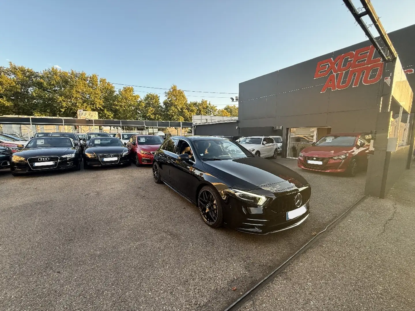 Mercedes-Benz A 35 AMG 35 AMG Speedshift AMG 4Matic - 1