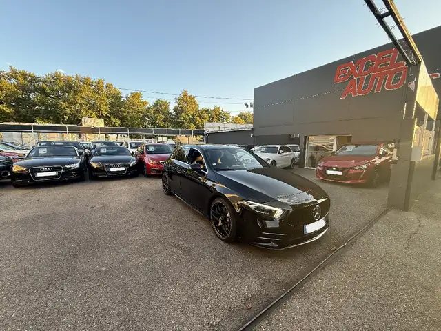 Mercedes-Benz A 35 AMG 35 AMG Speedshift AMG 4Matic