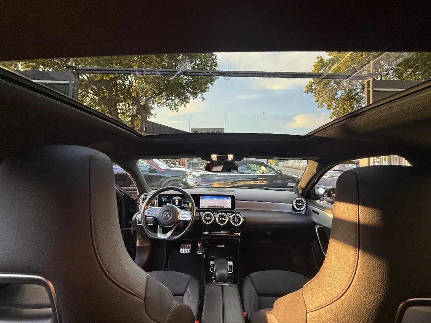 Mercedes-Benz A 35 AMG 35 AMG Speedshift AMG 4Matic - 2