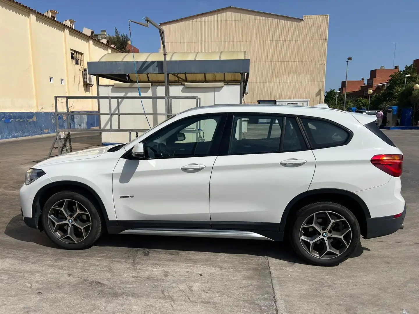 BMW X1 sDrive18i Aut. - 2