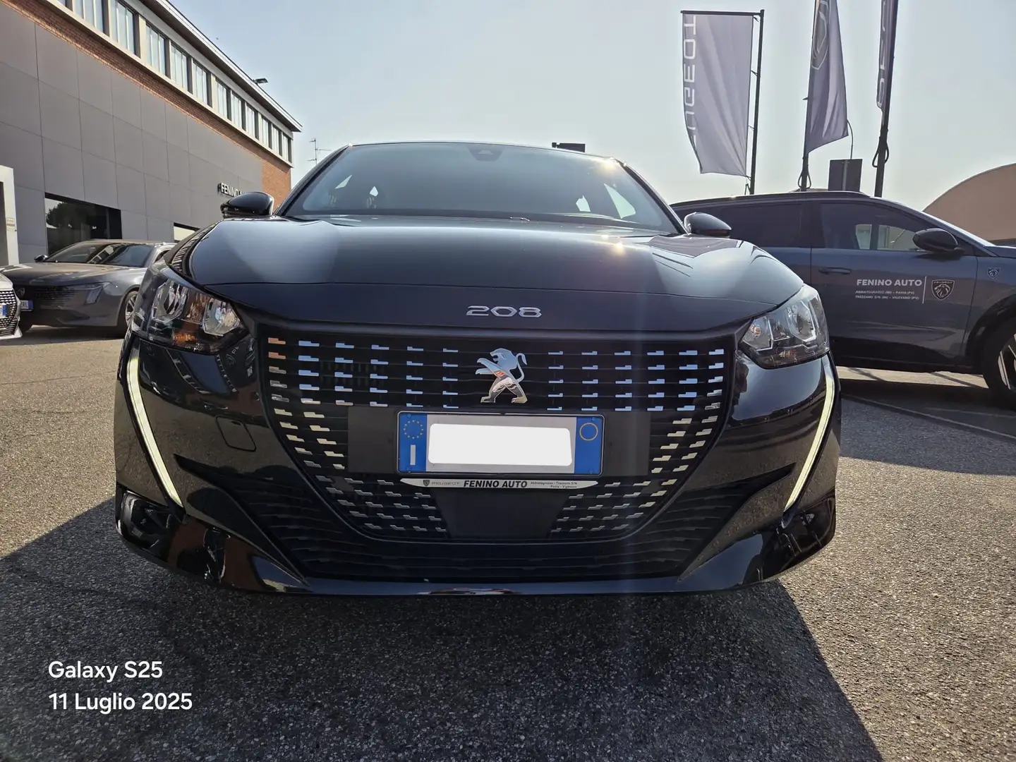 Peugeot 208 100CV  Allure S&S -certificato check- *easy drive* - 1