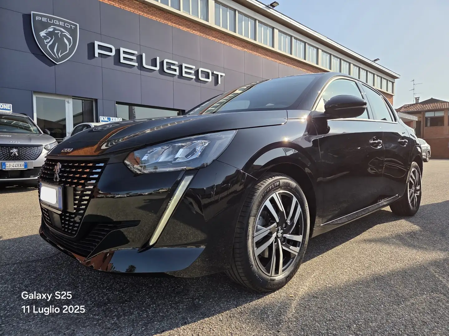 Peugeot 208 100CV  Allure S&S -certificato check- *easy drive* - 2