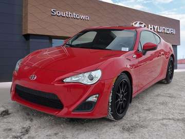 FR-S COUPE LOW KMS