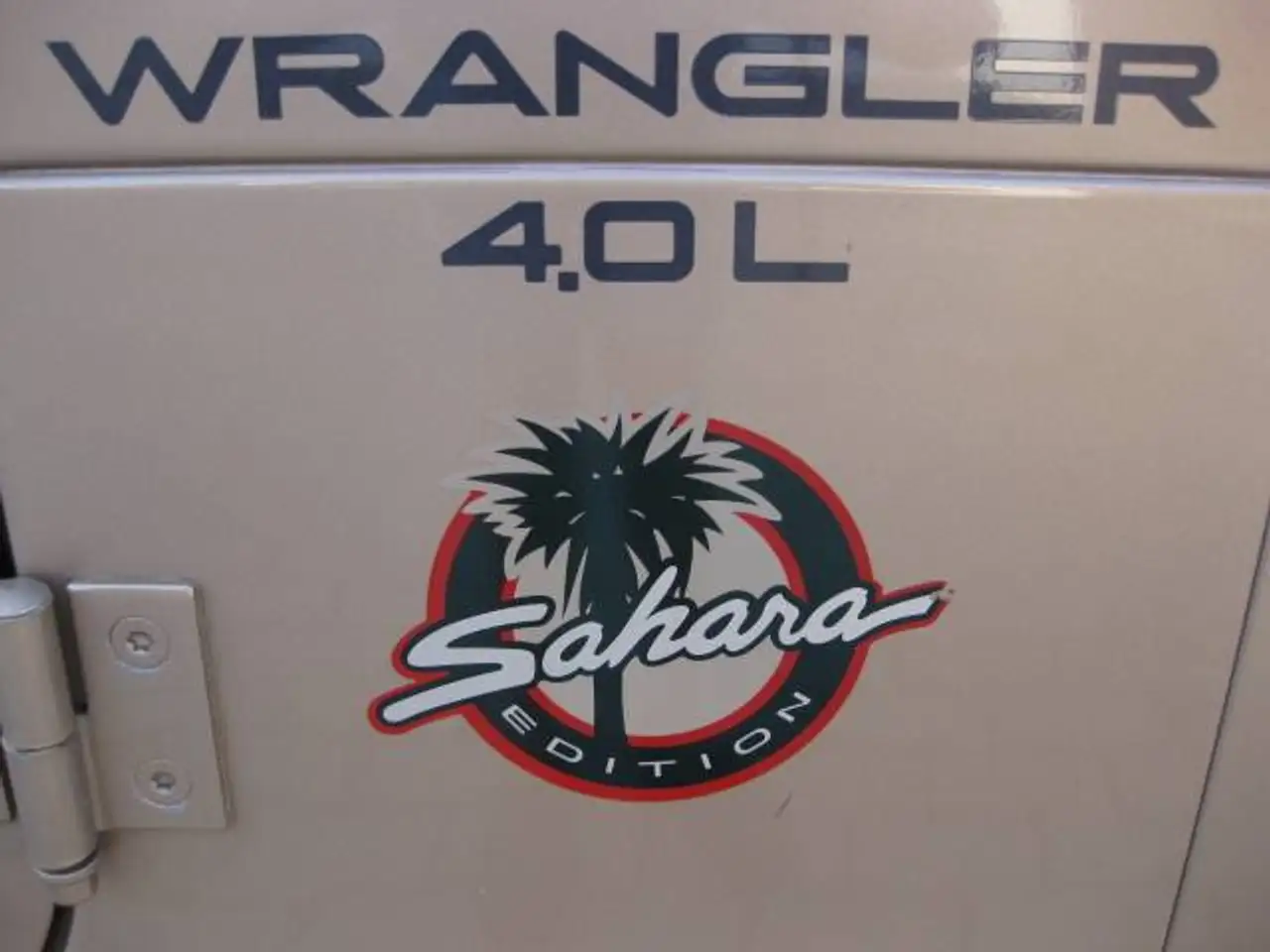 Jeep Wrangler 4.0 Sport Sahara Top 1.Hand, foto 11