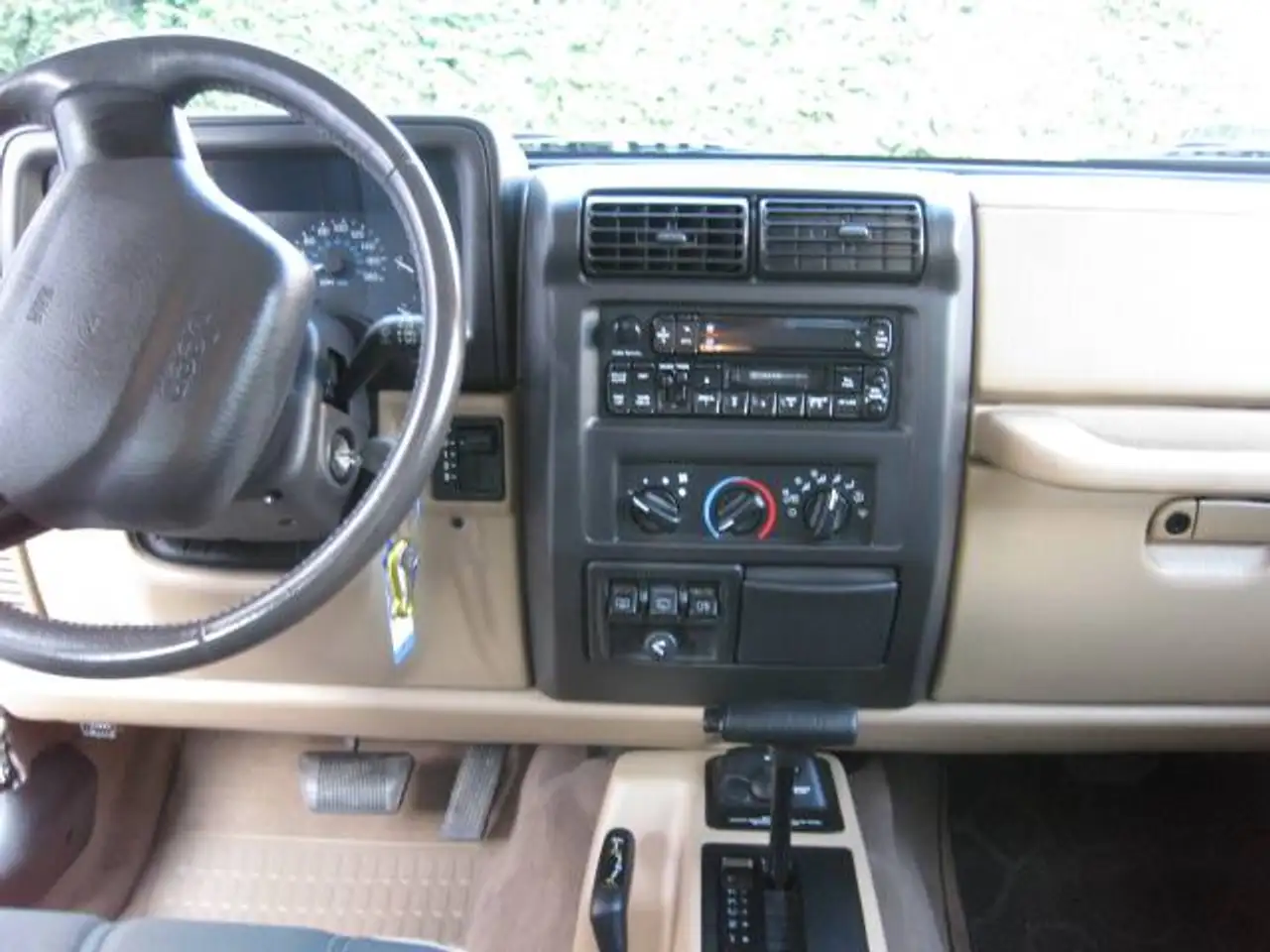 Jeep Wrangler 4.0 Sport Sahara Top 1.Hand, foto 9