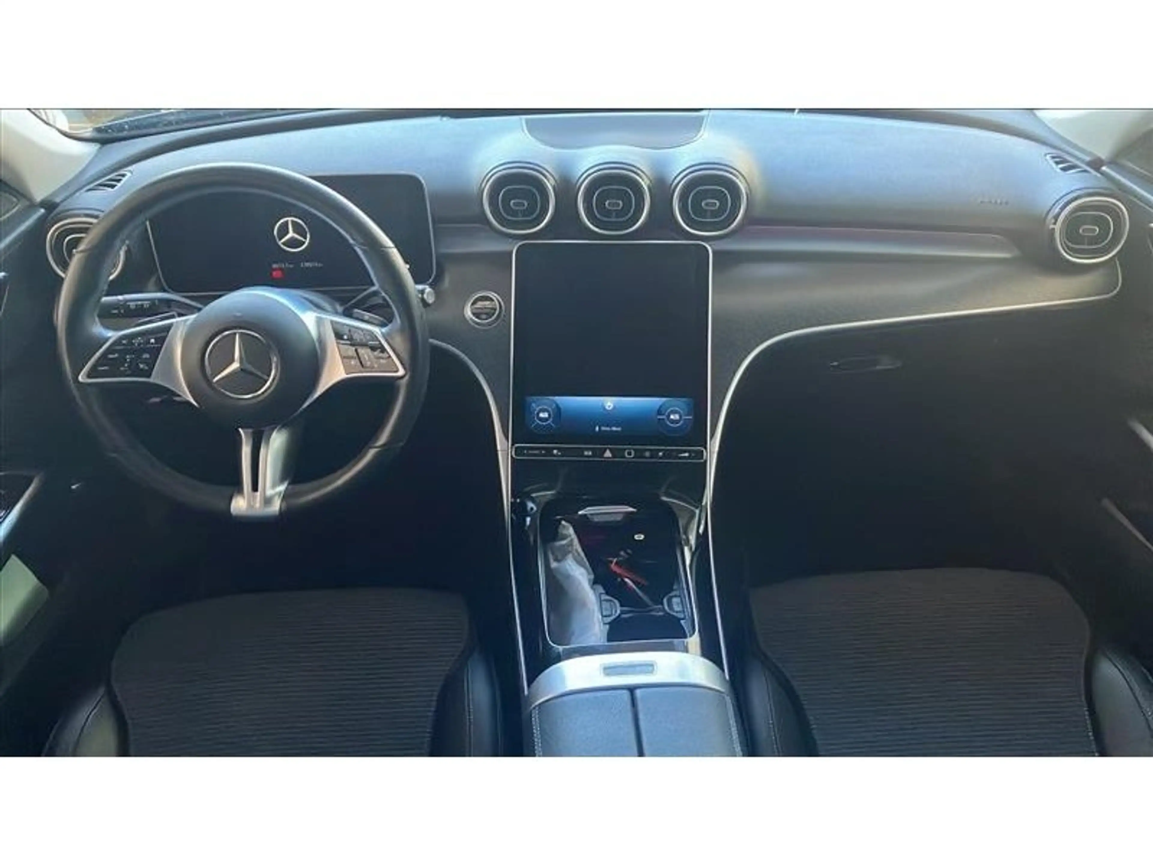 Mercedes-Benz C 200 d T Avantgarde AHK El.Heckkl. Key LED Lane — photo 7