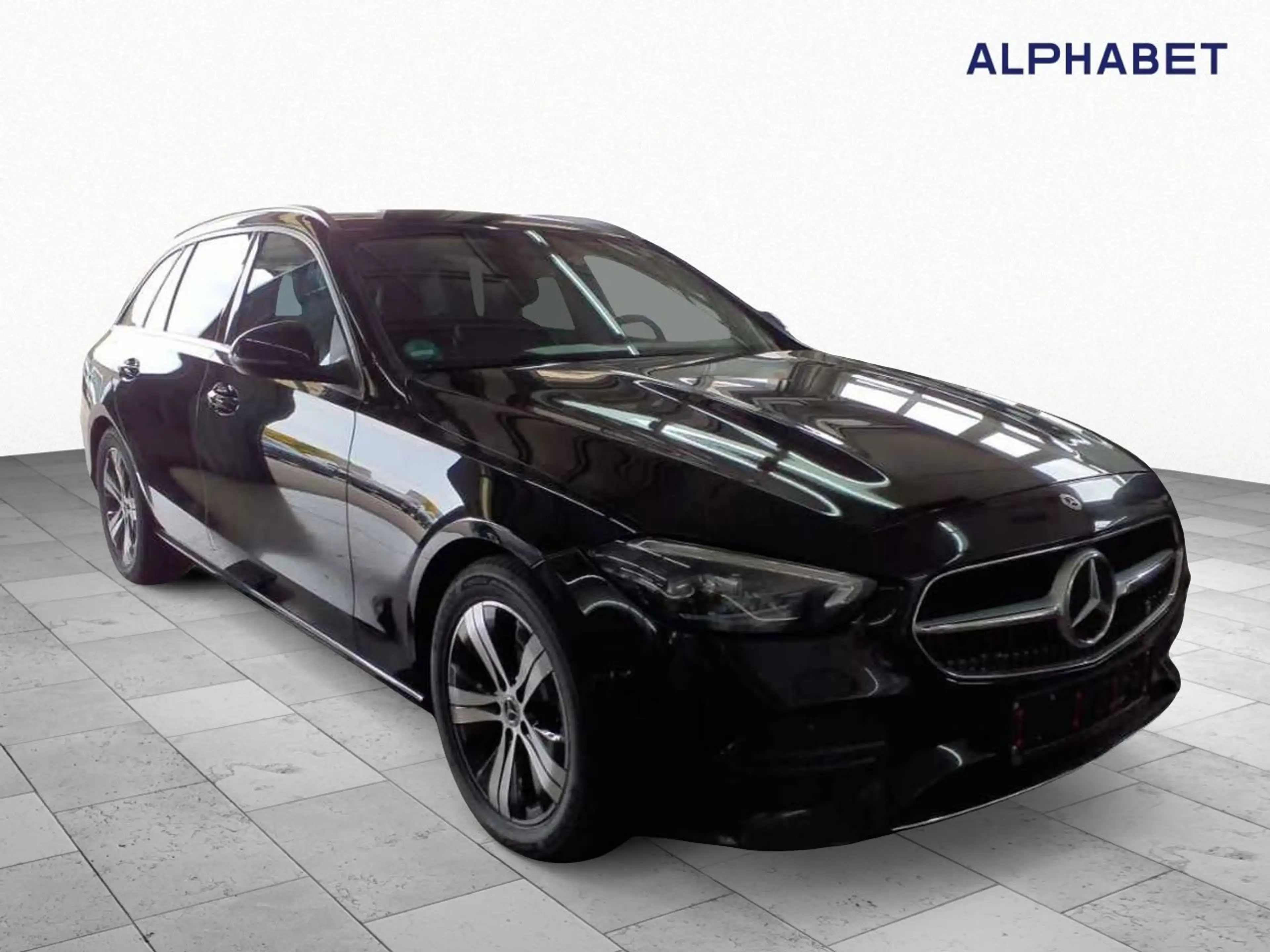 Mercedes-Benz C 200 d T Avantgarde AHK El.Heckkl. Key LED Lane — photo 8