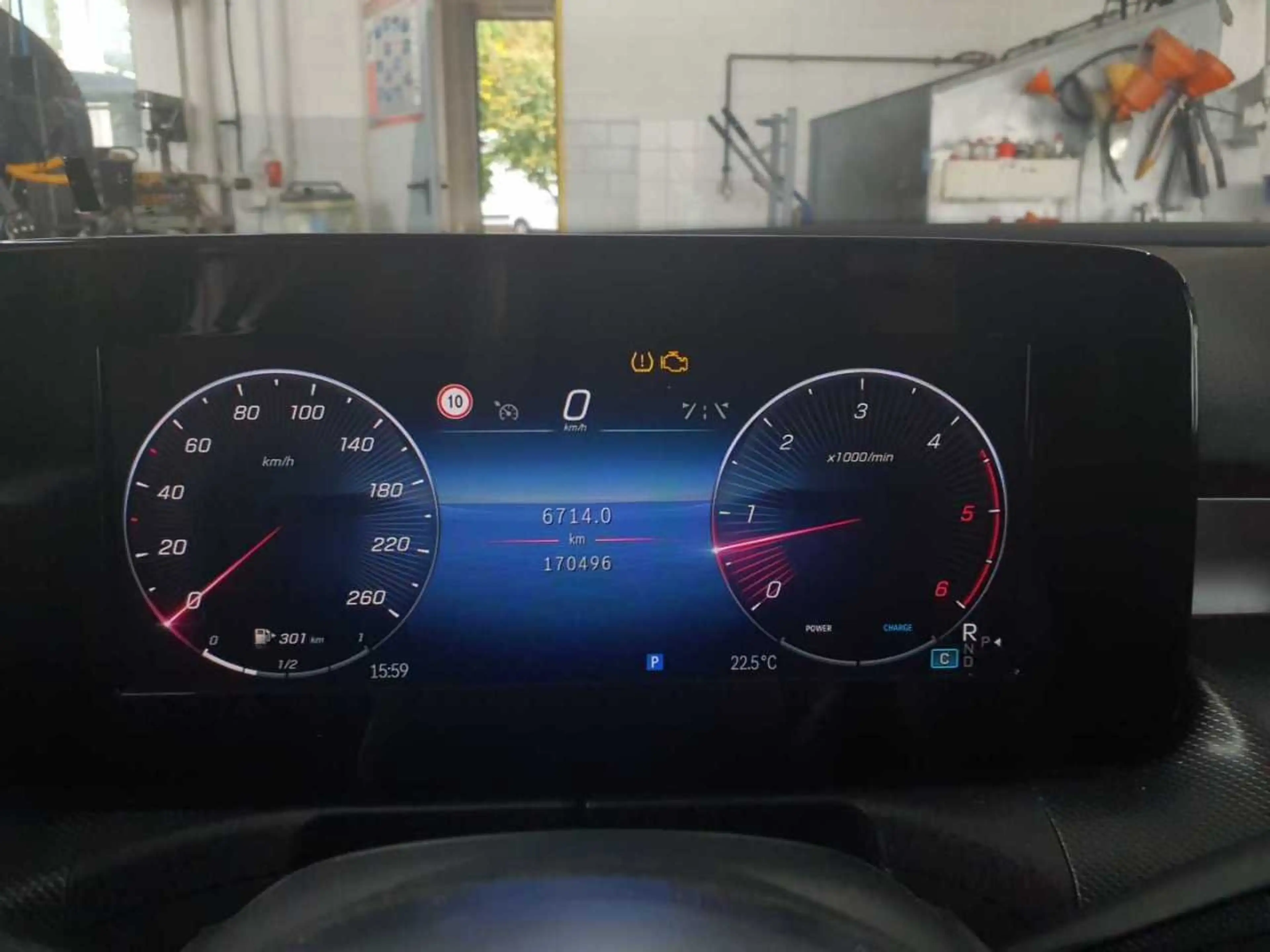 Mercedes-Benz C 200 d T Avantgarde AHK El.Heckkl. Key LED Lane — photo 11
