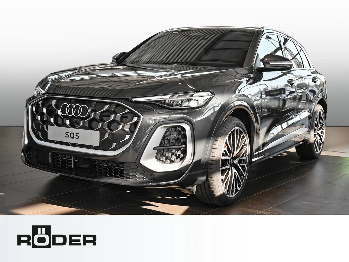Audi SQ5 3.0 TFSI 270 kW quattro Schwarz - 1