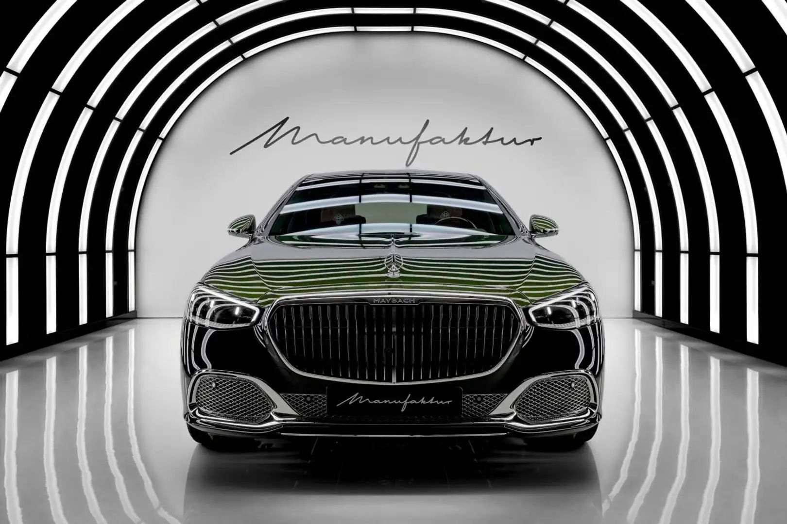 Mercedes-Benz S 680 MAYBACH S 680 | V12 EDITION | LIMITED 1 of 50 Noir - 1