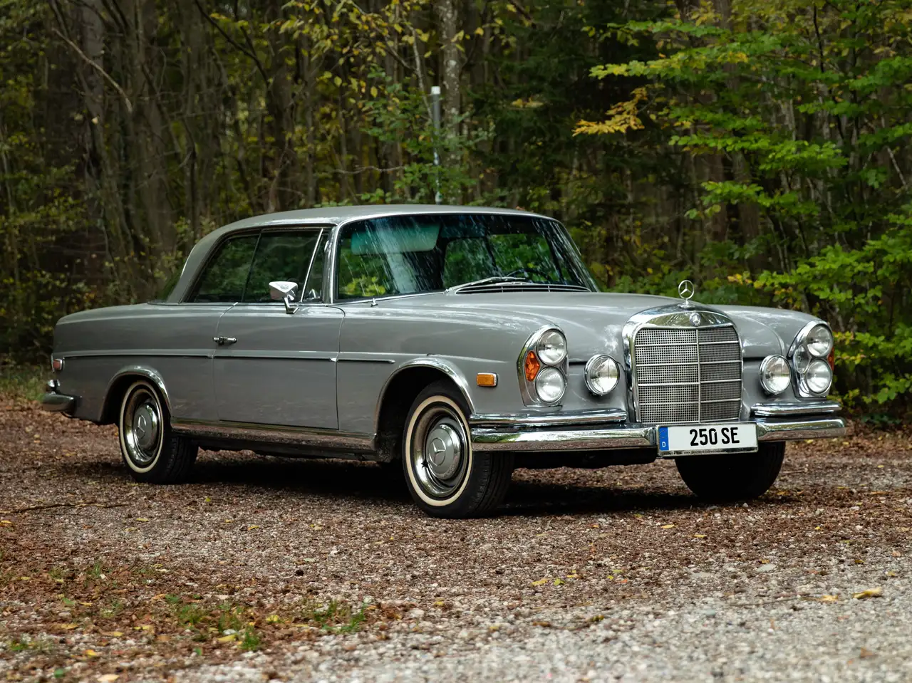 Oldtimer Mercedes Benz