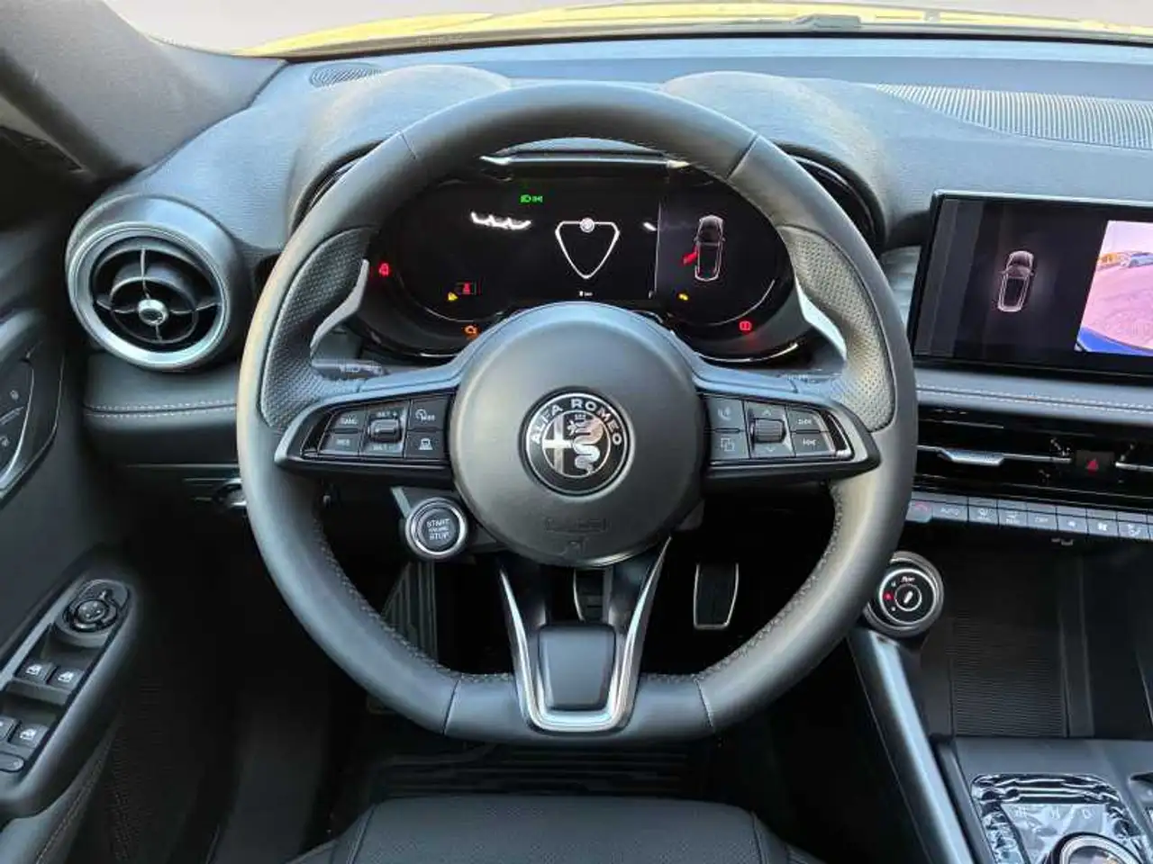 Alfa Romeo Tonale 2025 — фото 13