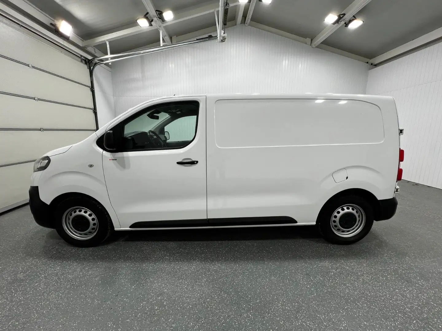 Opel VIVARO 1.5D CARGO M (L2) |MY21|1H|AC|NAV|CAM|3-S Blanc - 2
