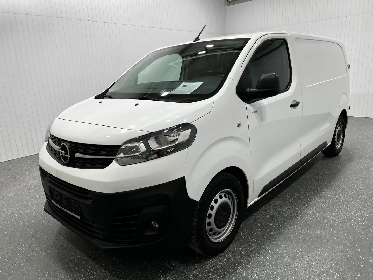 Opel VIVARO 1.5D CARGO M (L2) |MY21|1H|AC|NAV|CAM|3-S Blanc - 1