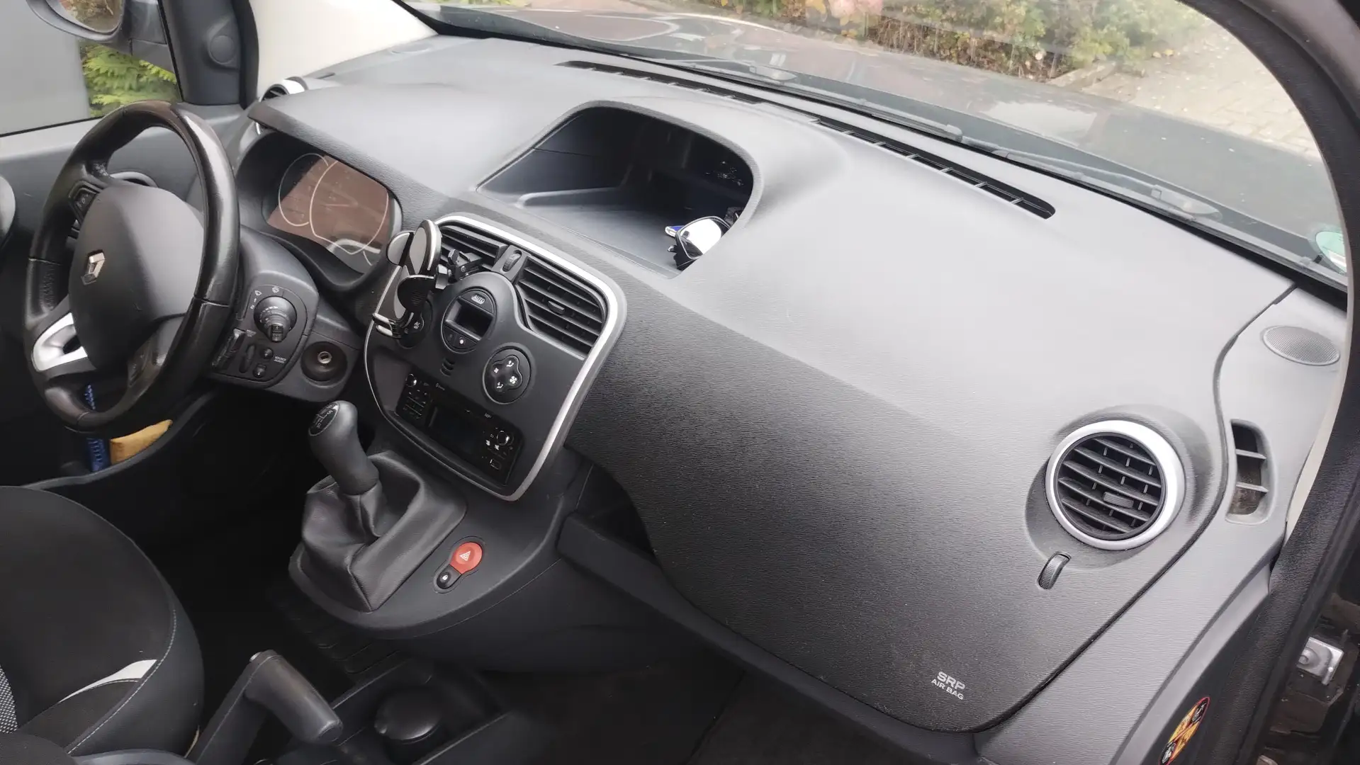 Renault Kangoo Kangoo ENERGY dCi 90 FAP Start Black - 2