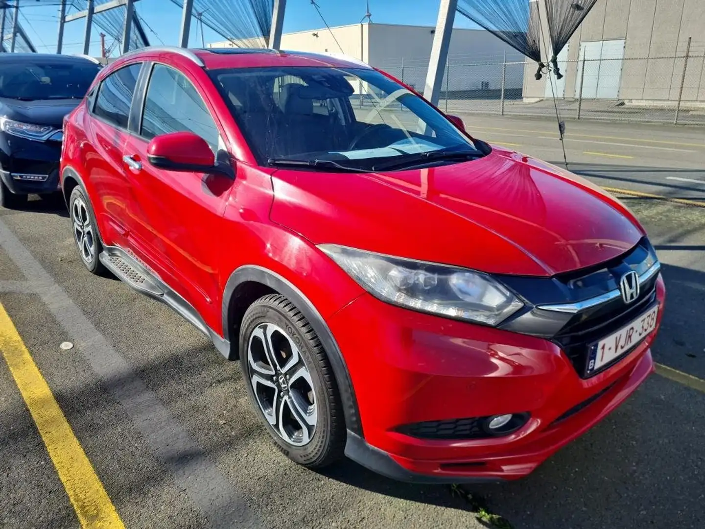 Honda HR-V 1.6 D-TEC Executive Rouge - 1