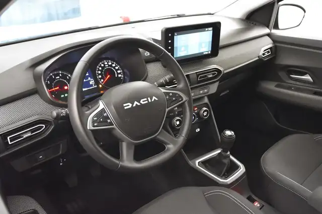 Dacia Sandero view 12