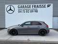 Mercedes-Benz A 200 200 d 150ch AMG Line 8G-DCT Grijs - thumbnail 3