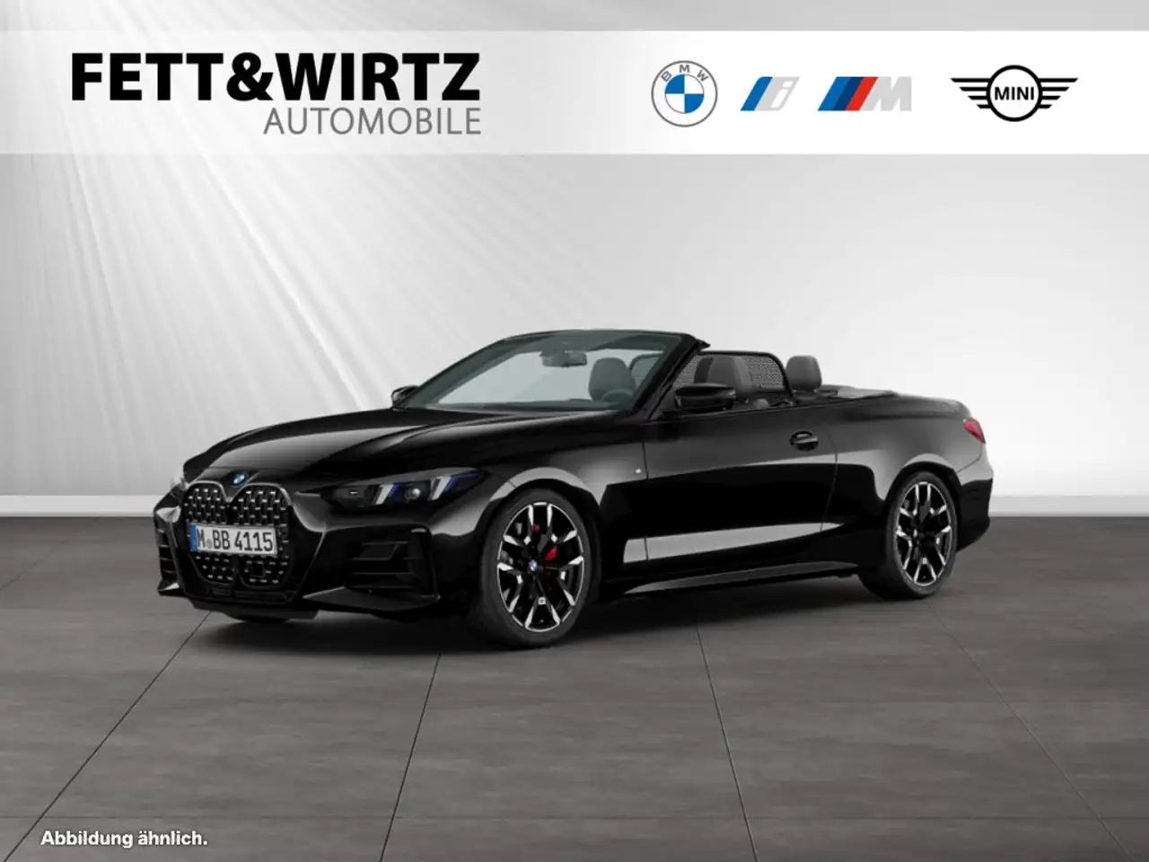 BMW 420