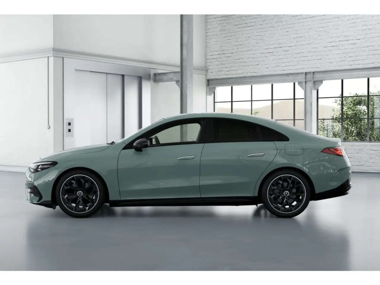 Mercedes-Benz CLA 2026