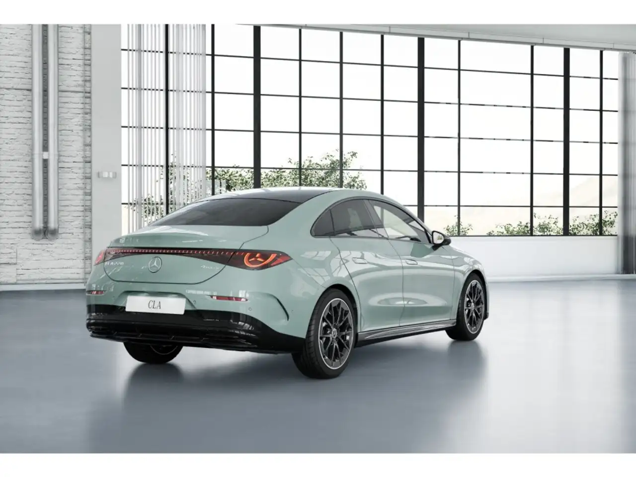 Mercedes-Benz CLA 2026
