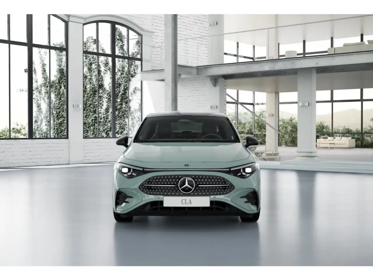 Mercedes-Benz CLA 2026