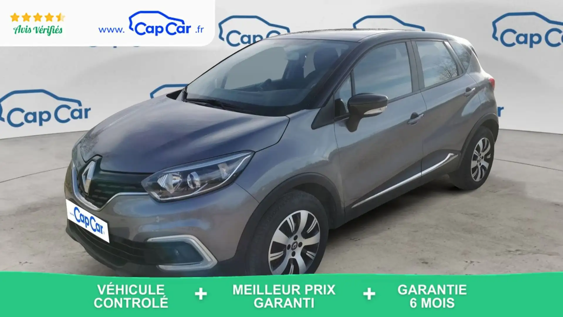 Renault Captur 0.9 TCe 90 Energy Business - 1