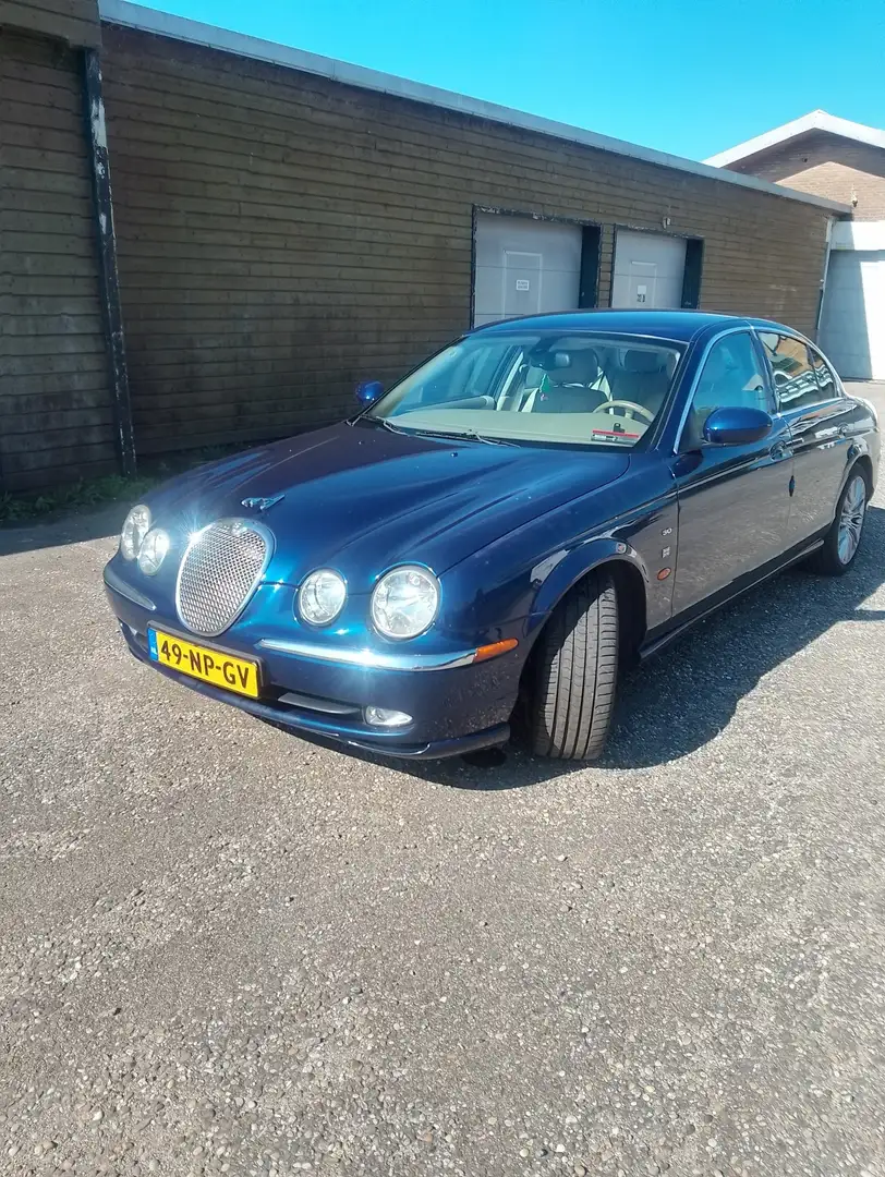 Jaguar S-Type 3.0 V6 Executive - 2