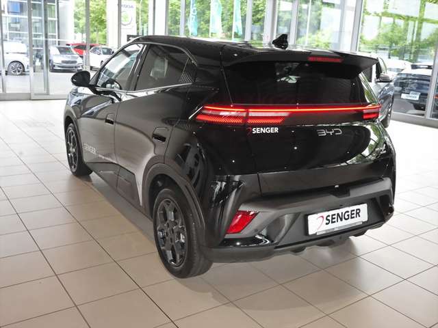 BYD Dolphin DOLPHIN SURF Comfort Carplay 360°K. LED Keyless