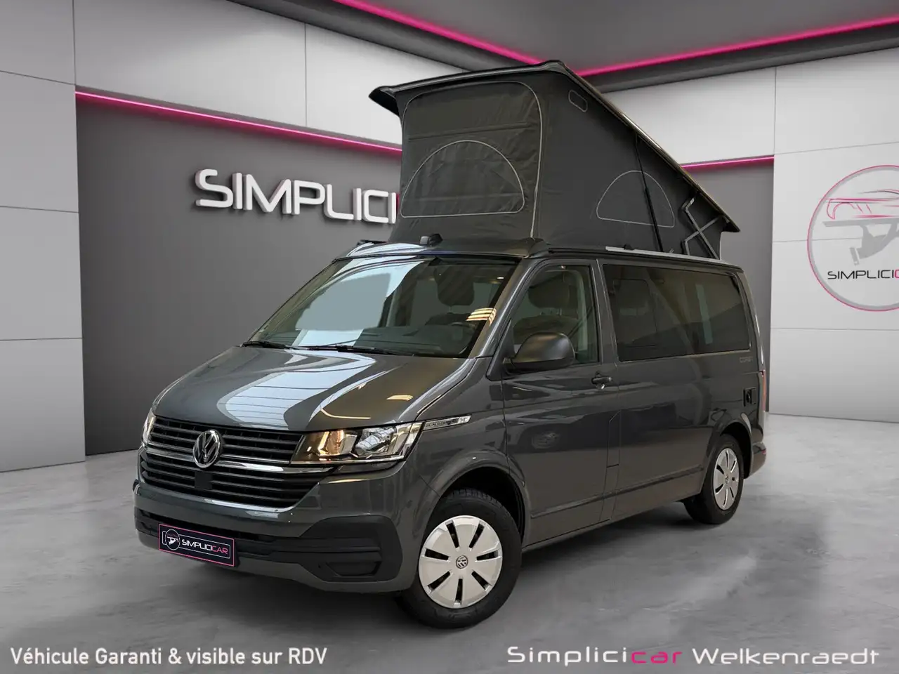 Volkswagen T6 California