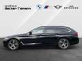 BMW 520 d xDrive Touring/ AHK/ ParkAss/ LC Prof./ 4x Klima Zwart - thumbnail 3