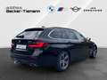 BMW 520 d xDrive Touring/ AHK/ ParkAss/ LC Prof./ 4x Klima Zwart - thumbnail 6
