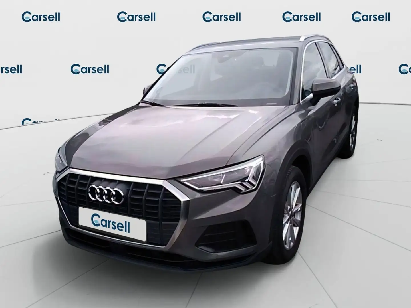 Audi Q3 45 TFSI e 180kW S tronic Advanced Gris - 1