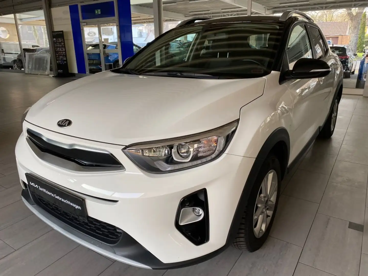 Kia Stonic 1.2 Vision - 2