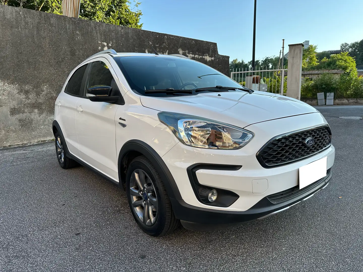 Ford Ka/Ka+ Ka + active 1.2 s&s 85cv - 2
