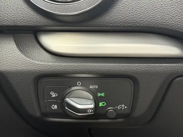 Audi A3 view 9