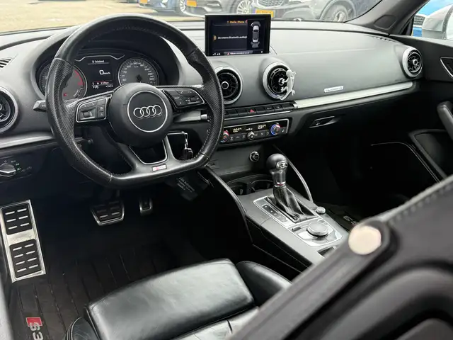 Audi A3 view 3