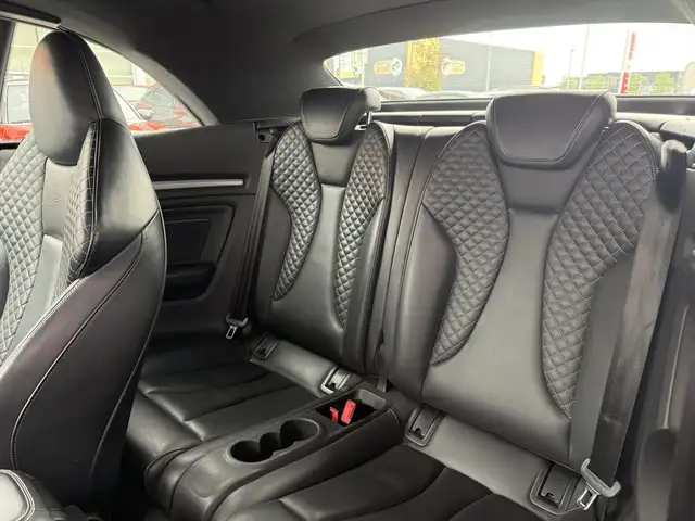 Audi A3 view 5