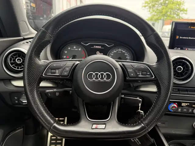 Audi A3 view 13