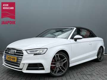 Cabriolet BWJ 2017 2.0 TFSI 310 PK S3 quattro Pro