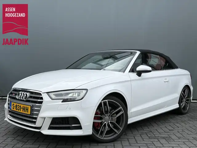 2017 Audi A3 in White for sale
