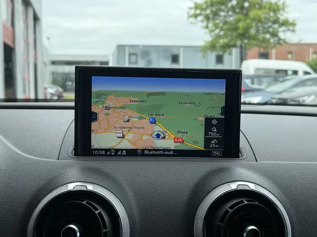 Audi A3 view 20