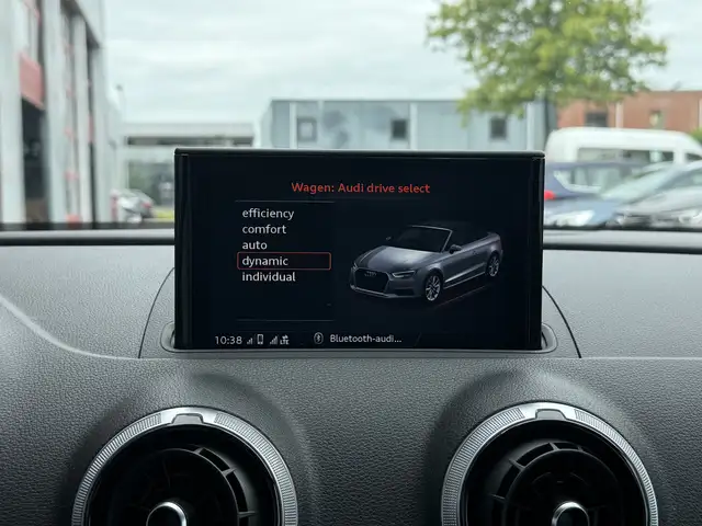 Audi A3 view 22