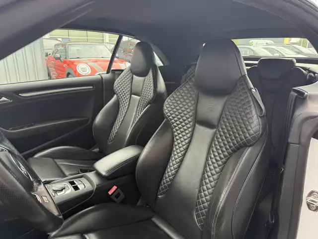 Audi A3 view 4