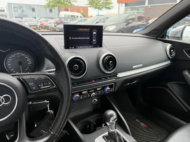 Audi A3 view 17