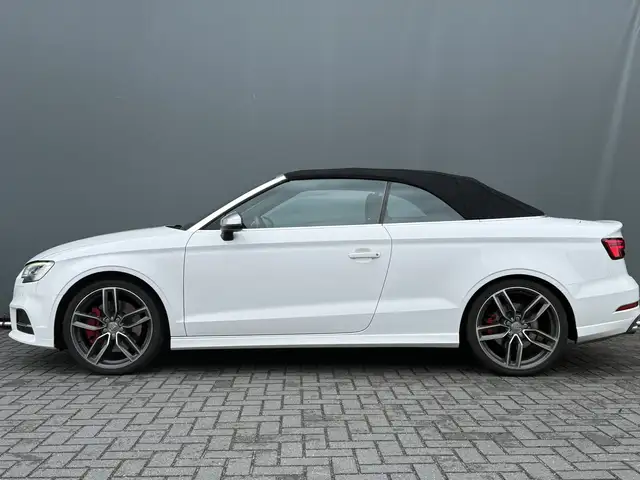 Audi A3 view 6