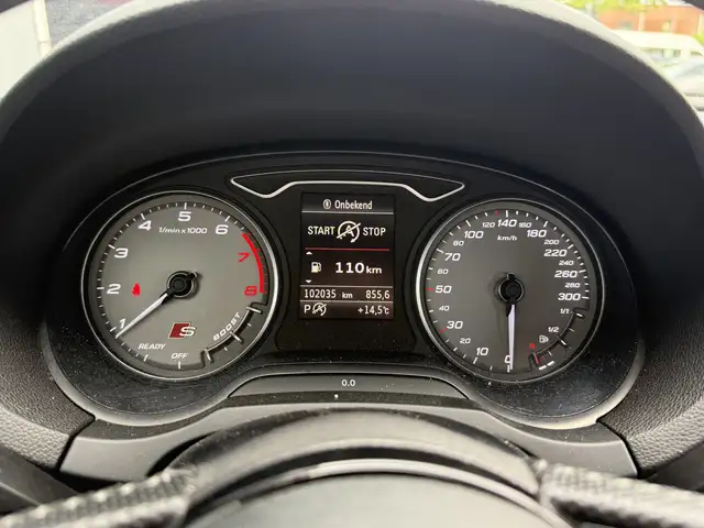 Audi A3 view 14